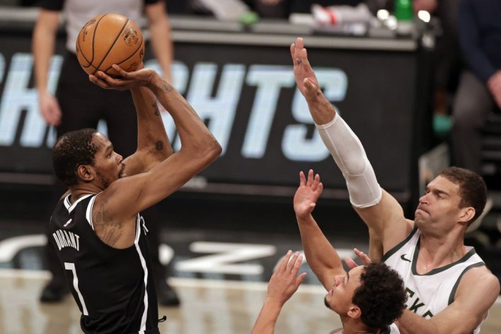 Nets-Bucks: Second-round series, NBA Finals-level talent - Around World  journal