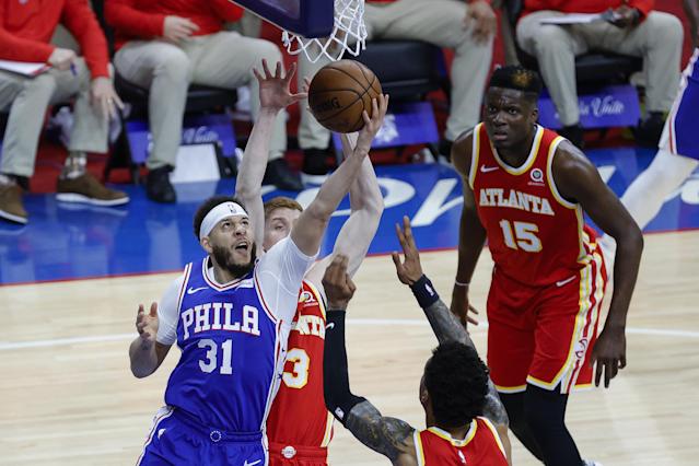 Sixers guard Seth Curry always knew he could play, start in the NBA