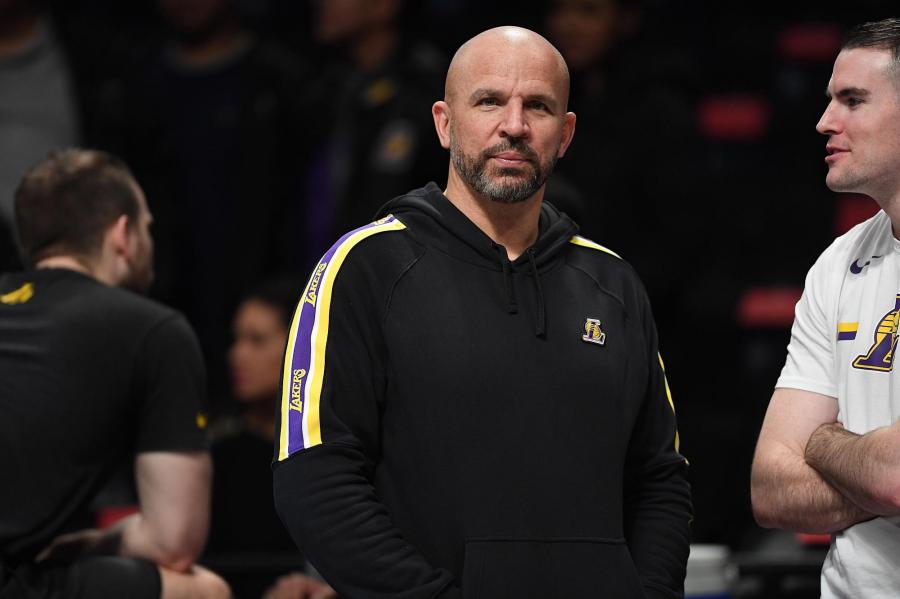 Jason Kidd withdraws from Trail Blazers coaching search