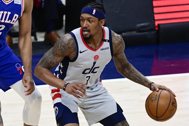 3 observations: Bradley Beal, Wizards stay alive with win over Sixers