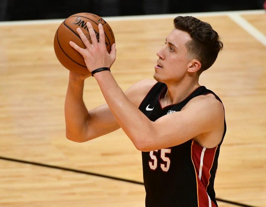 Heat Nation on Twitter: "Duncan Robinson lists 3 things that matter to him most ahead of 2021 NBA free agency: https://t.co/IMpjQNttB6" / Twitter