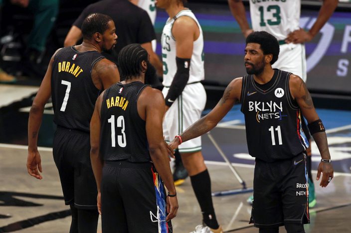 Nets-Bucks: Second-round series, NBA Finals-level talent