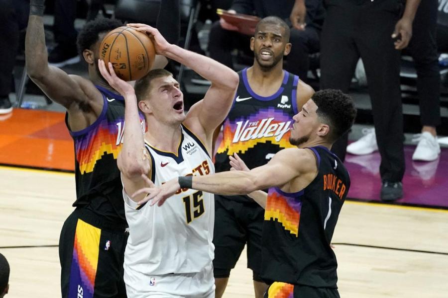 Nikola Jokic becomes lowest draft pick to win NBA MVP, breaking record of Giannis Antetokounmpo, Steve Nash | Basketball | madison.com