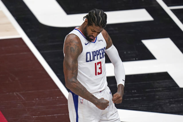 Clippers beat Jazz 119-111 to take series lead