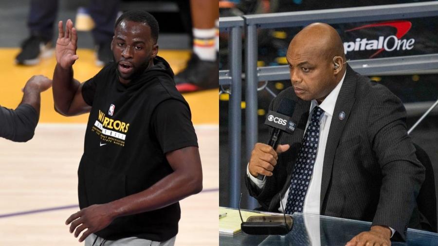 Good luck, Chuck”: Draymond Green hilariously dismisses Charles Barkley's  prediction of the Bucks beating Kevin Durant and the Nets in his return to  NBAonTNT | The SportsRush