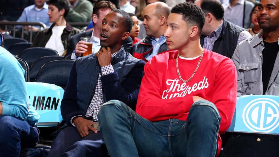 Ben Simmons trade future: 76ers brass discussing options with agent Rich Paul ahead of NBA Draft, per report - CBSSports.com