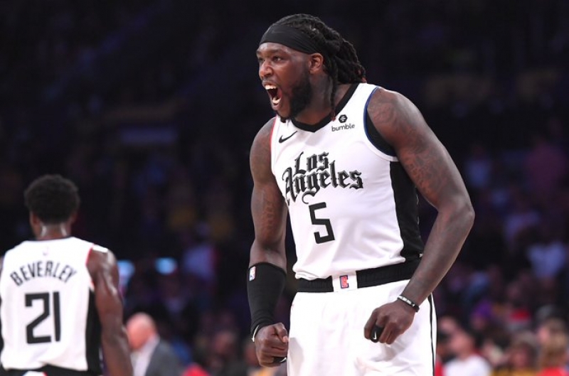 快艇年度最佳第六人Montrezl Harrell 直接跳槽同城湖人，Beverley 氣到發文幹譙JUKSY 街星