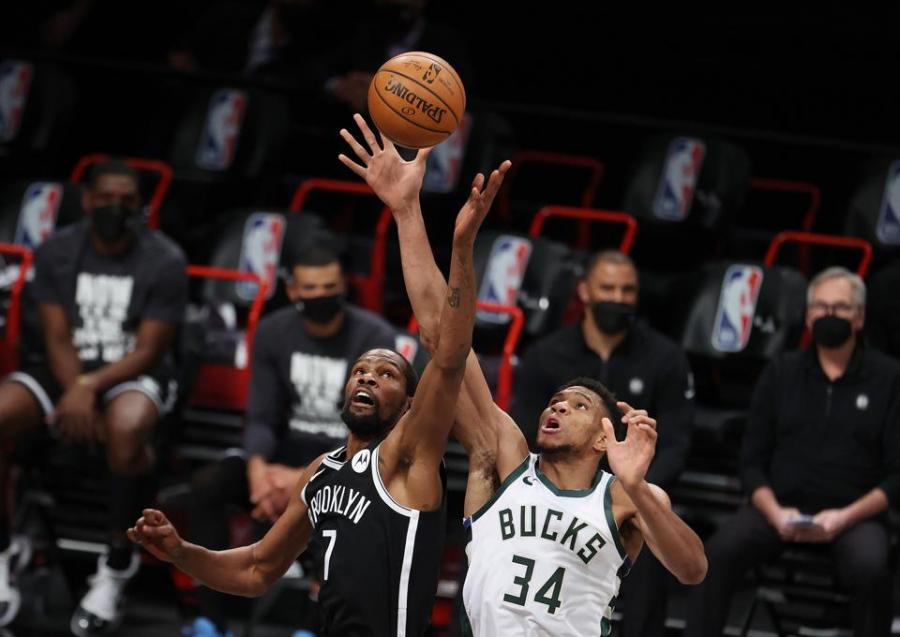 There&#39;s A New Bully In The East: Kevin Durant&#39;s Brooklyn Nets