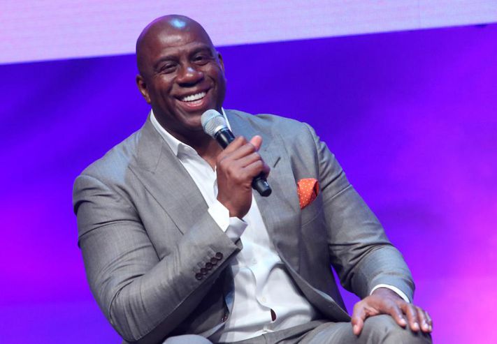 Magic Johnson Says Brooklyn Nets&#39; Coach, Role Players, Defense Must Step Up  To Contend For Title In 2022