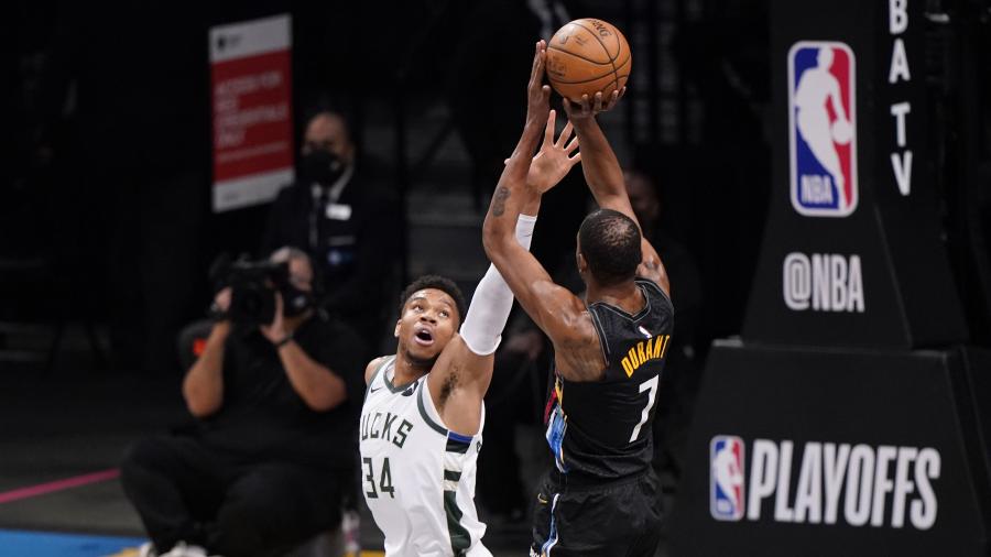 The Nets 'Kevin Durant has criticized ESPN analyst Jay Williams for his  story about Giannis Antetokounmpo:' It's a f - n 'lie' - Lovebylife