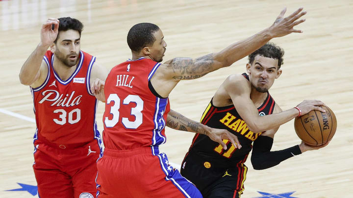 NBA playoffs en vivo: Philadelphia 76ers vs. Atlanta Hawks