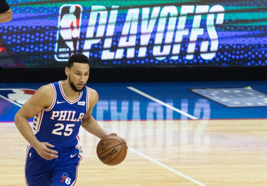 Doc Rivers explains taking Ben Simmons off the floor amid Hack-a-Ben