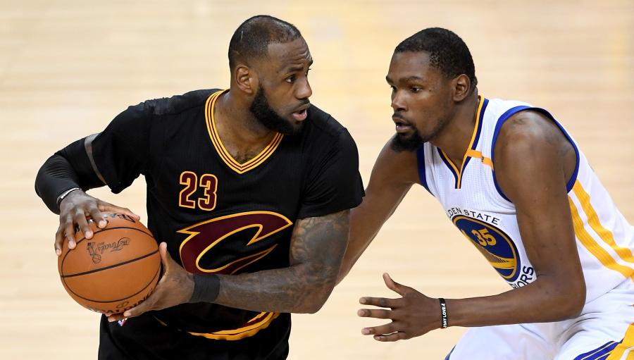 NBA news: LeBron James vs Kevin Durant highlights key matchups in NBA  Finals - Sport360 News