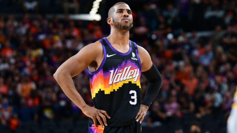 Report: Chris Paul intends to decline ,211,146 player option with Suns