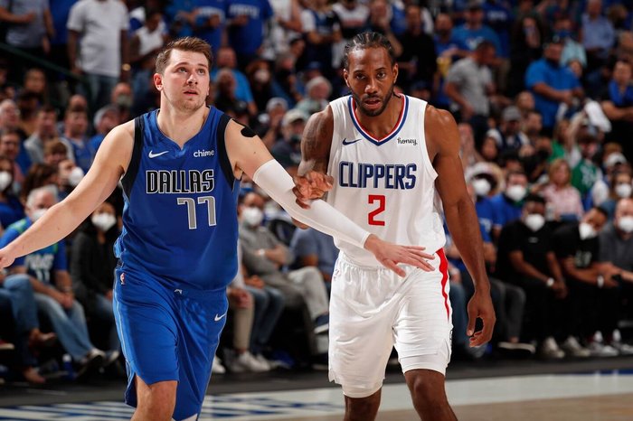 Kawhi Leonard, Clippers beat Luka Doncic, Mavericks to force Game 7 - The Athletic