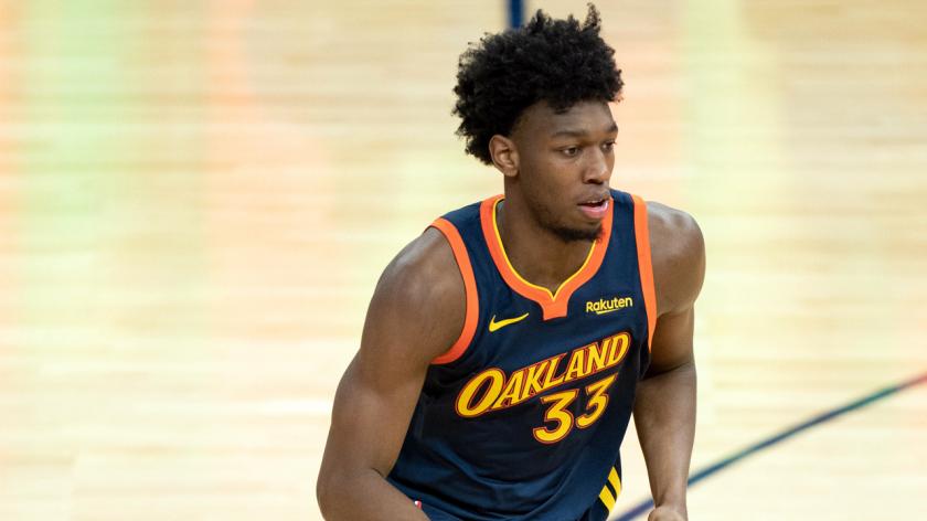 Warriors CEO Joe Lacob &#39;flabbergasted&#39; by James Wiseman criticism | RSN