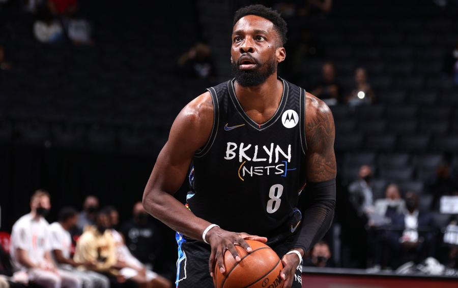 Nets&#39; Jeff Green closing in on return from foot injury