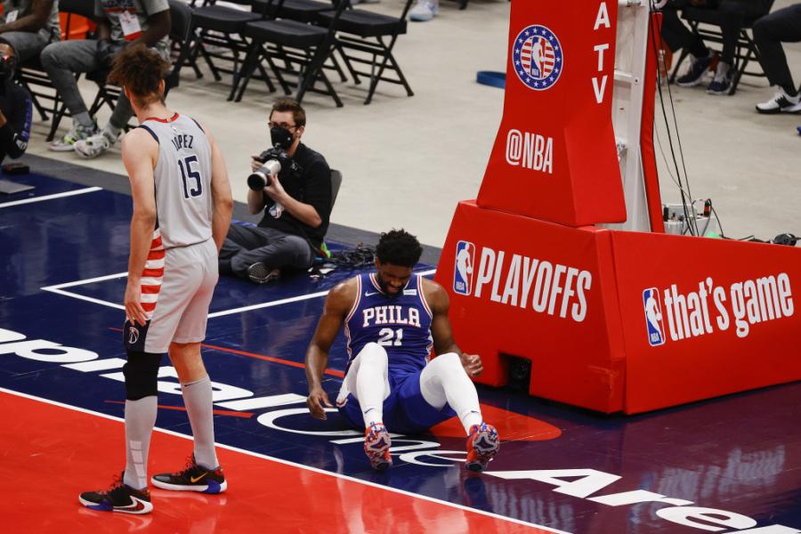 Doc Rivers gives update on Sixers star Joel Embiid, hopeful for return