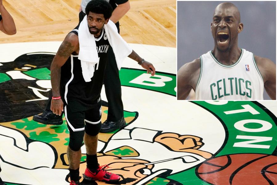 Kevin Garnett blasts Kyrie Irving amid Celtics fiasco – News Report Centre