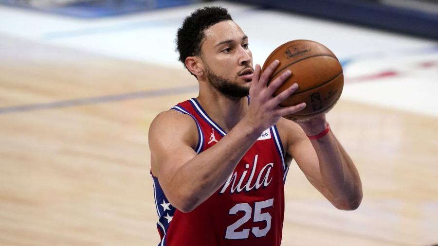 What happened to Ben Simmons and can the 76ers fix his shooting woes? - The Boston Globe