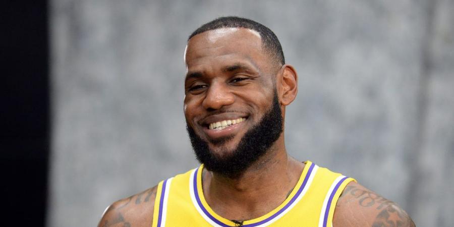 LeBron James will reportedly change jersey number next season - REVOLT