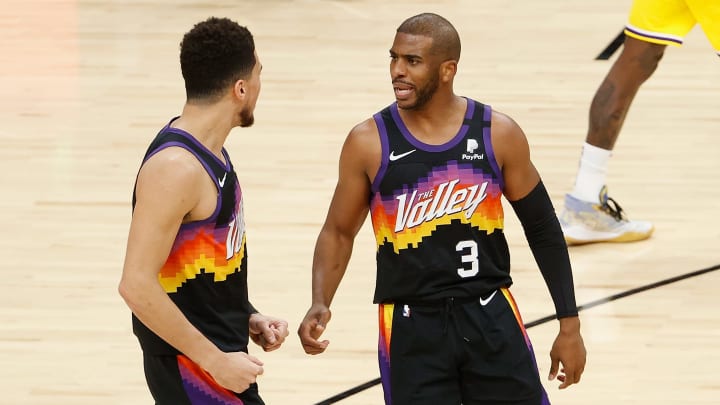 Four Landing Spots For Chris Paul If He Declines His Player Option