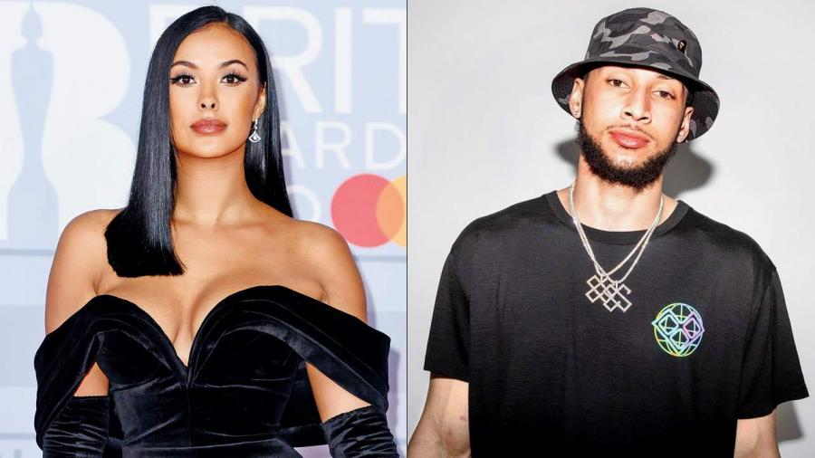 Basketball star Ben Simmons dating TV presenter Maya Jama?