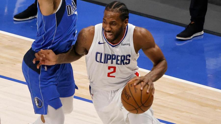 Kawhi Leonard lifts LA Clippers over Dallas Mavericks to force game seven