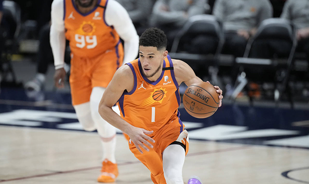 Devin Booker torches Michael Porter Jr. in Game 3 of Suns-Nuggets series