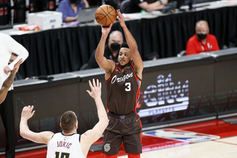 NBA Trade Rumors: Cleveland Cavaliers a potential destination for CJ McCollum if Portland Trail Blazers decide to move him