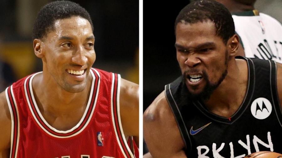 NBA Playoffs 2021: Scottie Pippen vs Kevin Durant, LeBron James, Brooklyn  Nets, news, reaction, Twitter, updates