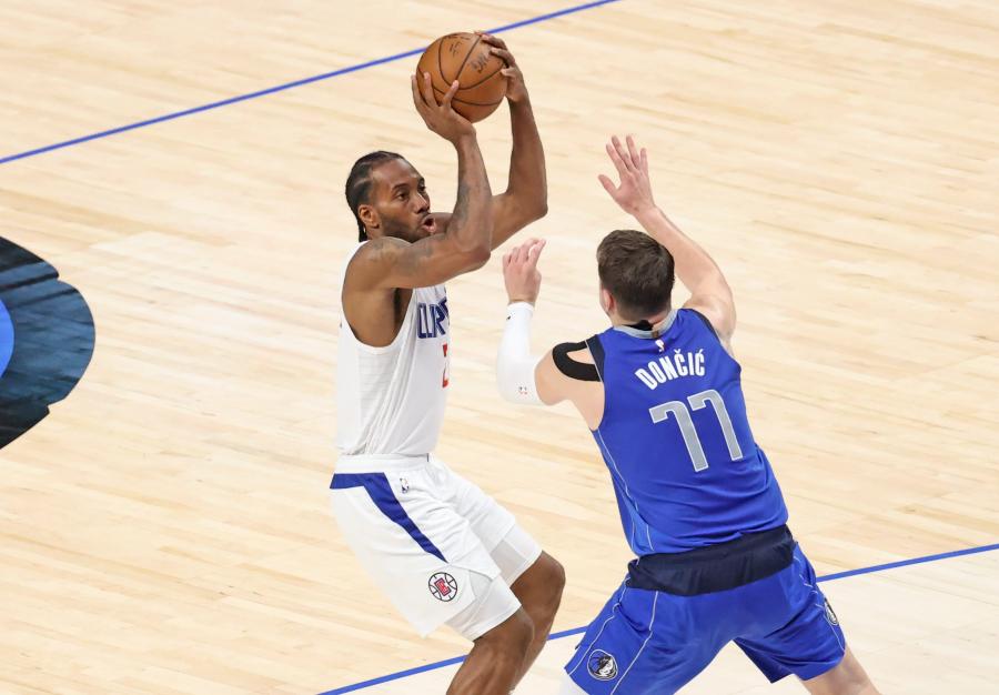 Clippers force Game 7 vs. Mavericks after Kawhi Leonard masterpiece