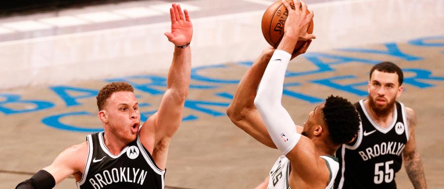 The Nets Blitzed The Bucks In Game 1 Despite James Harden&#39;s Hamstring Injury - GoneTrending