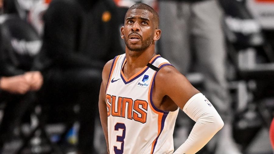 Chris Paul COVID-19 updates: Suns star&#39;s status &#39;up in the air&#39; after  entering protocol | Sporting News