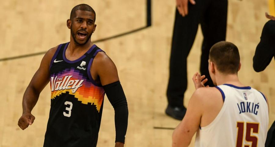 Chris Paul And The Suns Dominated Denver To Take A 2-0 Series Lead | Digitpatrox