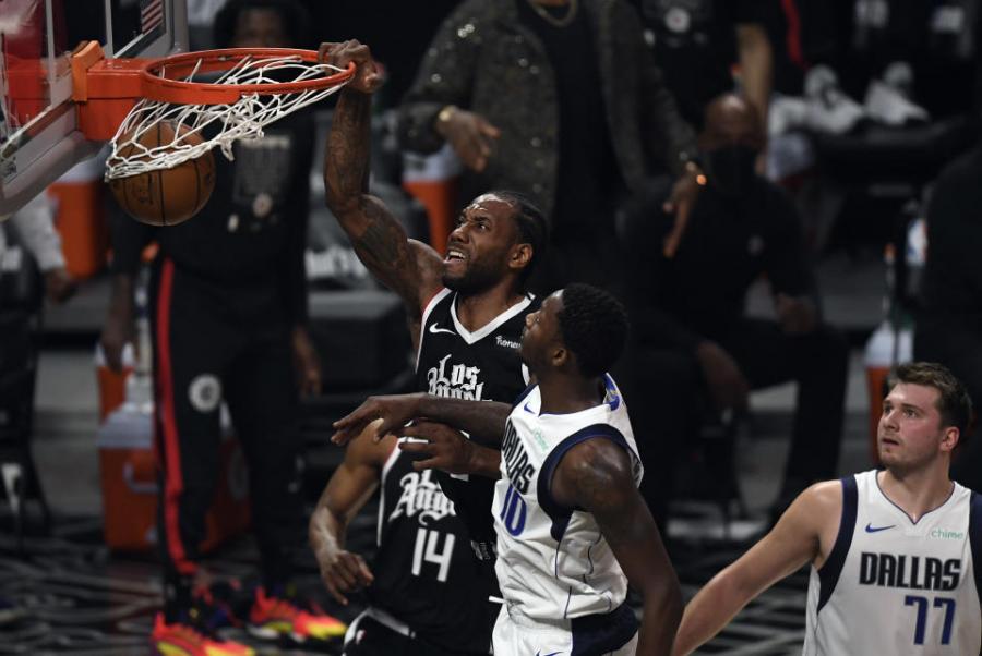 NBA季後賽》打破主場球隊必輸定律Kawhi Leonard領洛杉磯快艇勝出挺進下一輪