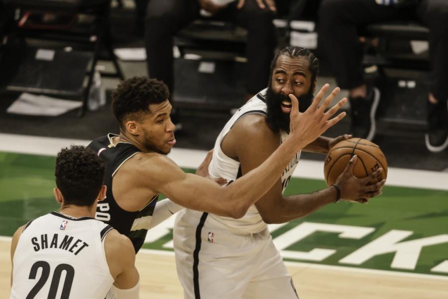 Bucks bounce back to defeat Nets 104-89 and force Game 7 | Taiwan News | 2021-06-18 11:18:55