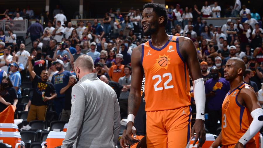 NBA Playoffs 2021: Deandre Ayton y una serie consagratoria que potencia a Phoenix Suns y espanta sus fantasmas del pasado | NBA.com México | El sitio oficial de la NBA