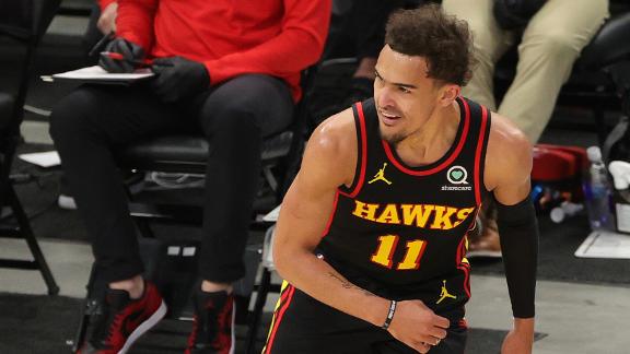 Trae Young Stats, News, Bio | ESPN