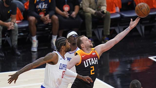 Ingles stars for Jazz in win over Clippers