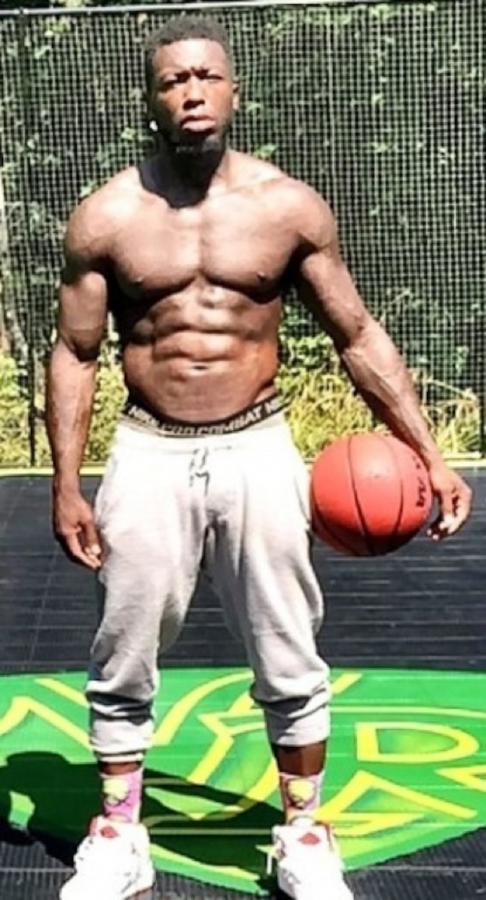 NBA&#39;s Nate Robinson&#39;s Flexin&#39; Photos