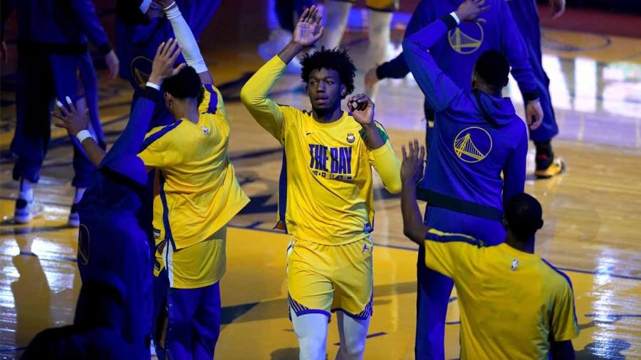 Why Warriors&#39; James Wiseman trade &#39;very unlikely&#39; to Joe Lacob