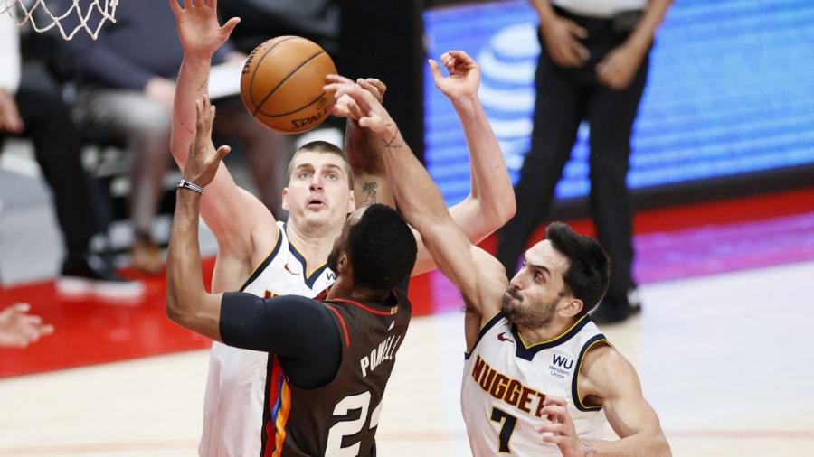 Campazzo logró el pase de ronda con Nuggets y Suns eliminó al campeón, Lakers | Minuto Deportes