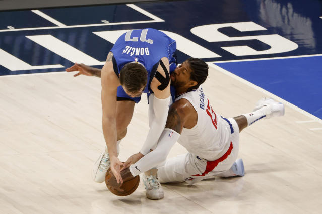 Clippers beat Mavs 104-97, force Game 7 in another road win