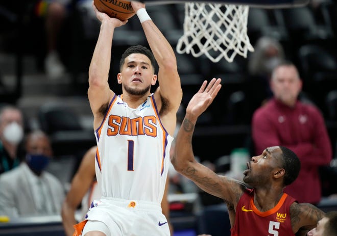 Chris Paul, Phoenix Suns eliminate Denver Nuggets in sweep