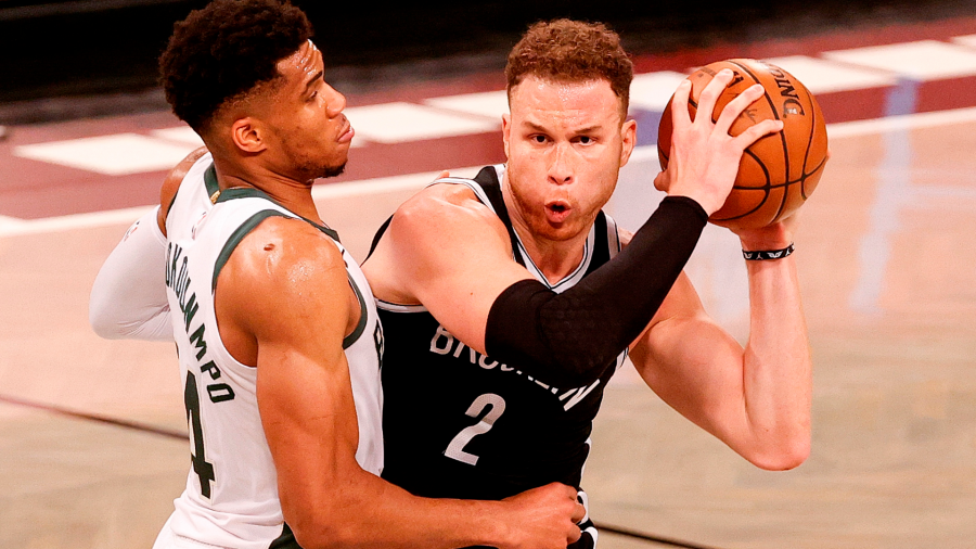 NBA Playoffs 2021: Blake Griffin stepping up as playoff x-factor for the  Brooklyn Nets | NBA.com India | The official site of the NBA