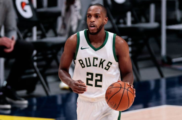 Milwaukee Bucks: All-Star snub nothing new for Khris Middleton