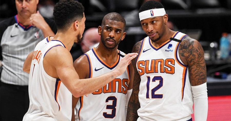 Phoenix Suns 以4:0 橫掃Denver Nuggets 晉級NBA 西區冠軍戰| HYPEBEAST