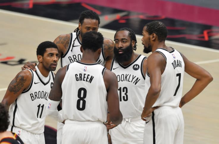 Brooklyn Nets: How do Nets survive as NBA&#39;s most hated team?