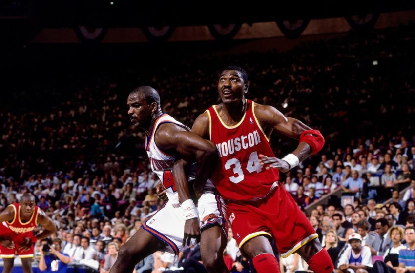 Houston Rockets: The 15 greatest centers of all-time